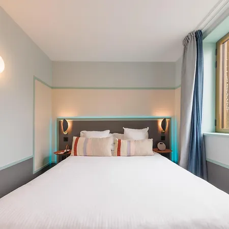 Aiden By Best Western Clermont-Ferrand - Le Magnetic Hotel & Spa-2