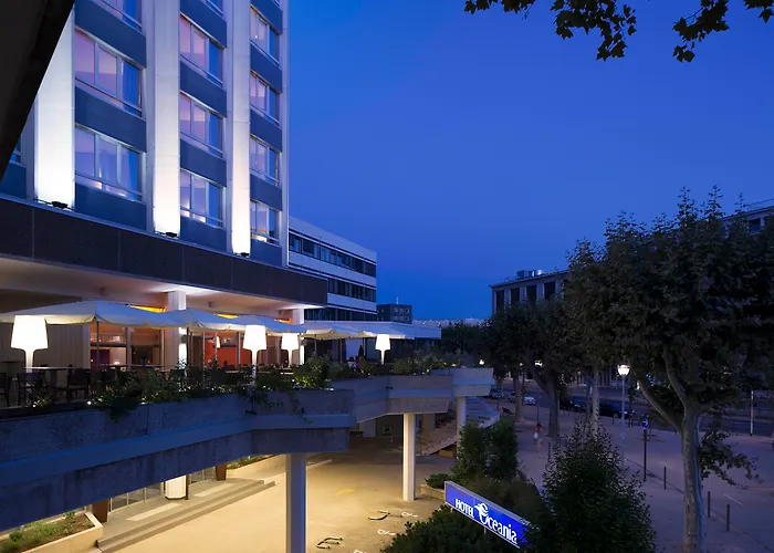 Hotel Oceania Clermont Ferrand