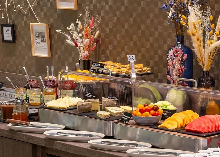 Mercure Clermont Ferrand Centre JaudeHotel Clermont Ferrand