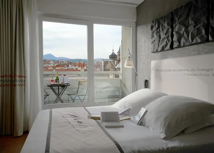 Hotel Litteraire Alexandre Vialatte, BW Signature Collection Clermont-Ferrand